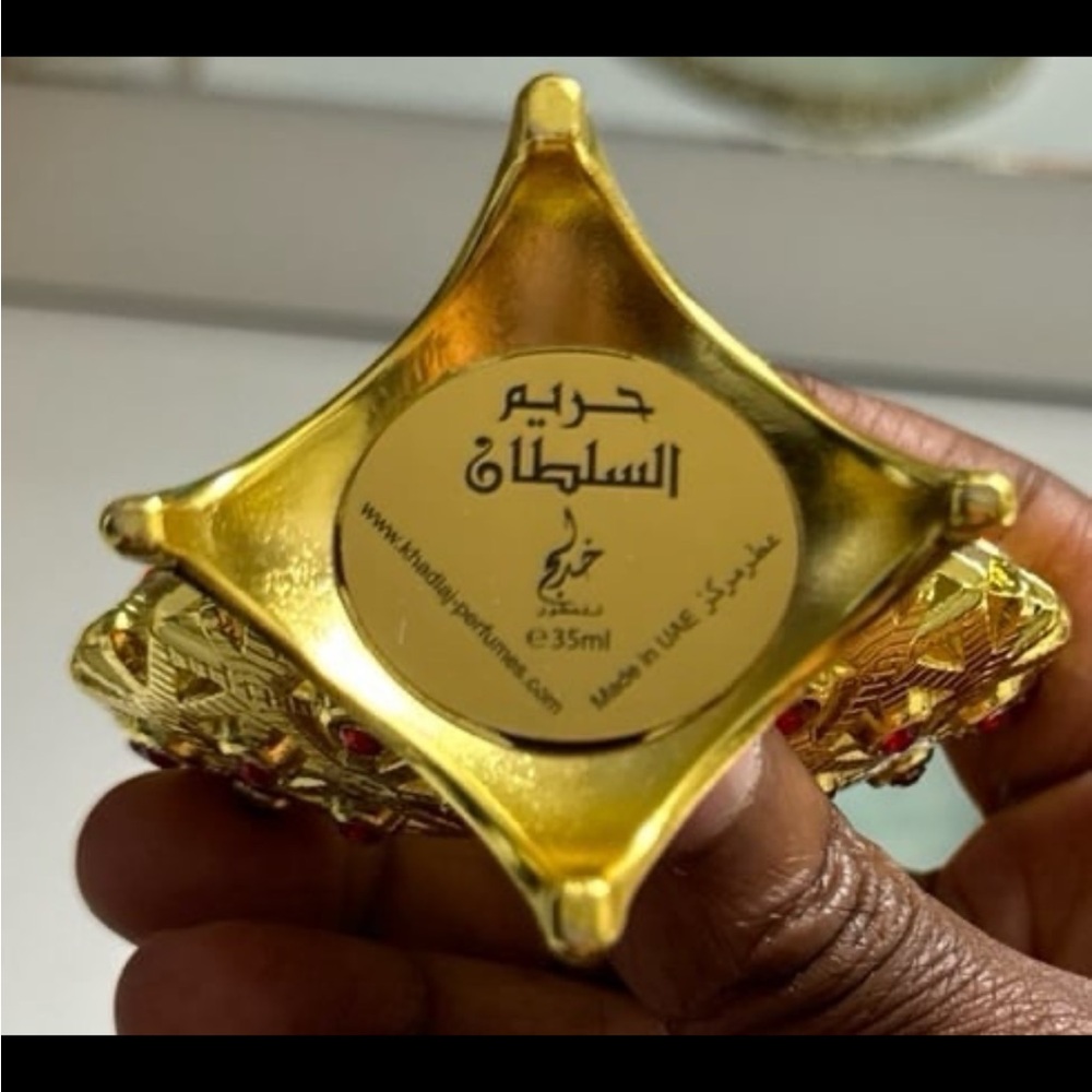 Hareem al Sultan KHADLAJ Perfumes oil - Picture 2 of 3